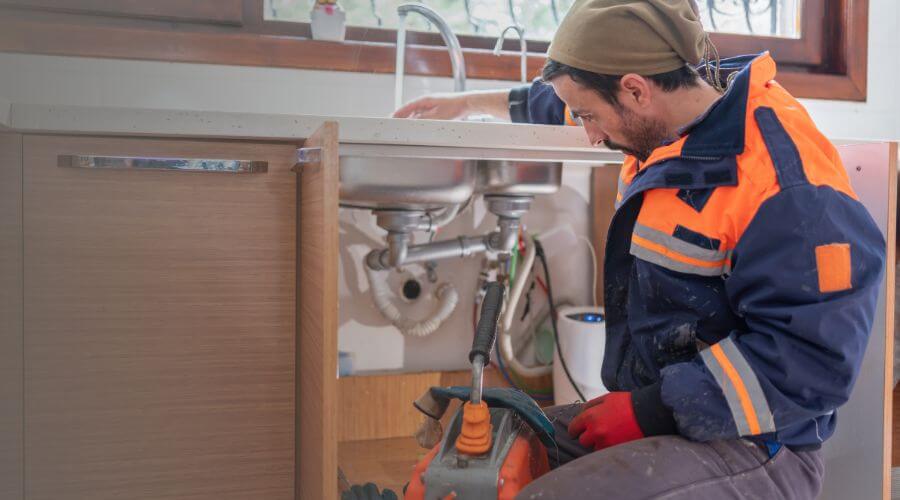 moen bathroom faucet repair in Lynnville, IN